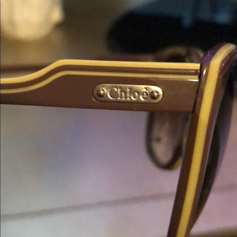 Chloe Sunglasses